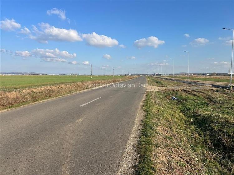 RECO Teren Unicat Spre Livada