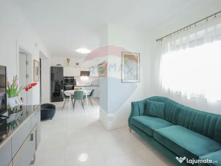 5 camere, central Nicolae Jiga, retras de la strada, de ... - 4