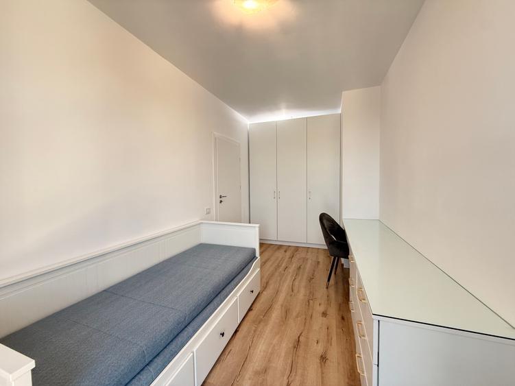 Ap. 3 camere , bloc nou , loc de parcare subteran ,contract Anaf - Vivalia Grand - 8