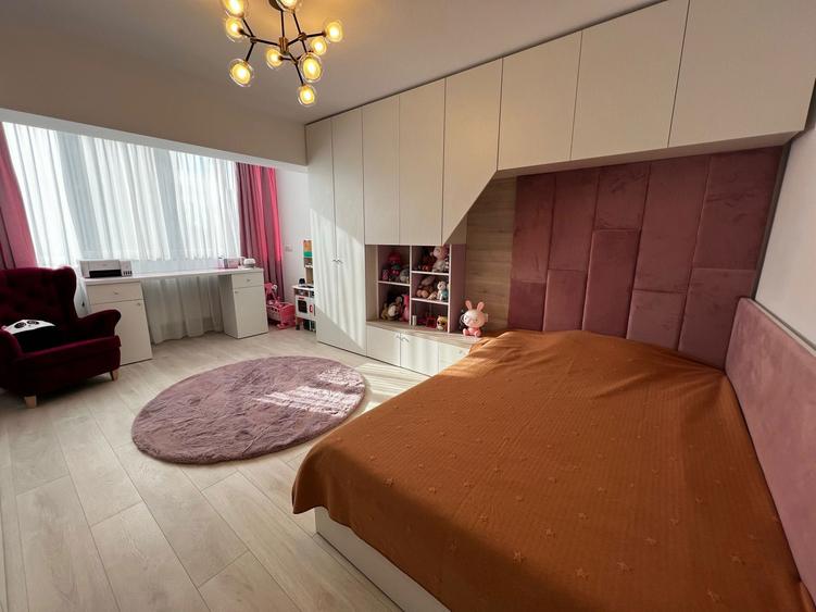 Ultra lux 3 camere centru bd Ferdinand ! - 2