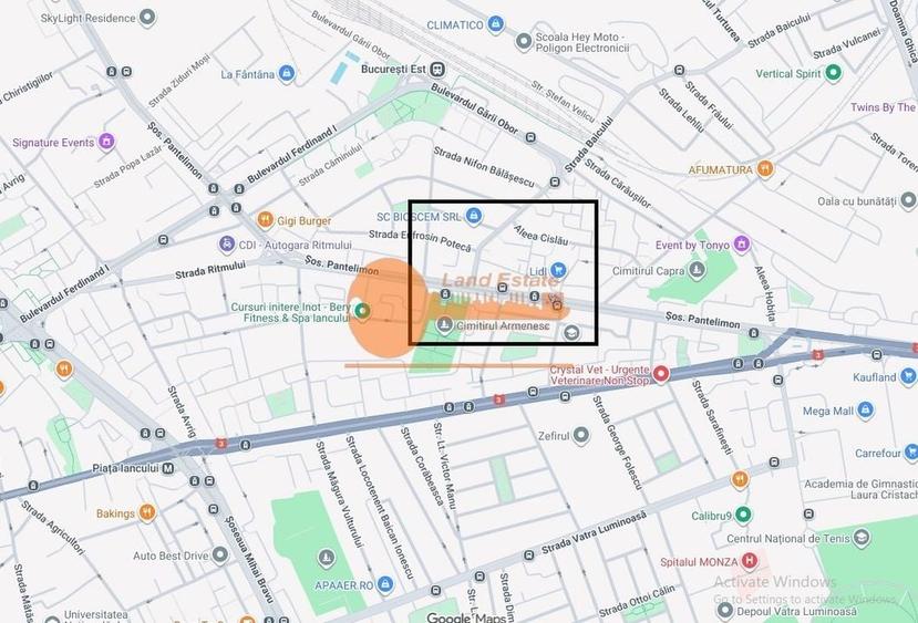 Apartament 4 camere – 85 mp – Iancului / Pantelimon - 1