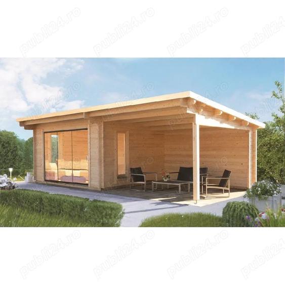 Casute de gradina (Tiny House) - 1