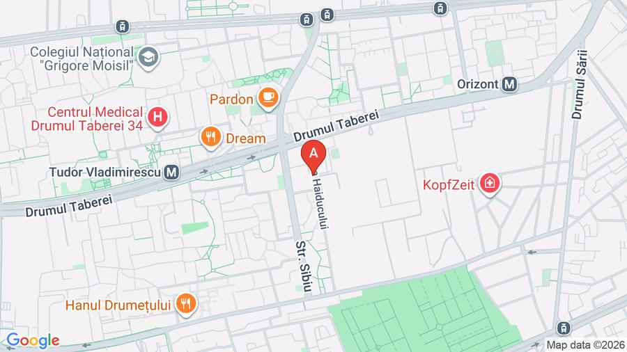 Închiriez apartament cu doua camere Dr taberei  - 1
