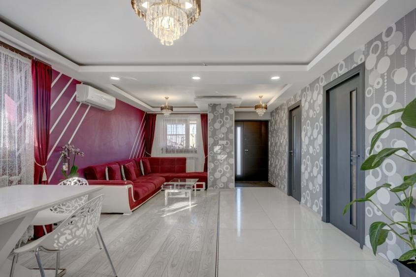 COMUNA BERCENI – TOAMNEI, CASA 5 CAMERE, 112 MP UTILI + POD 40 MP, LOT 320 MP! - 4