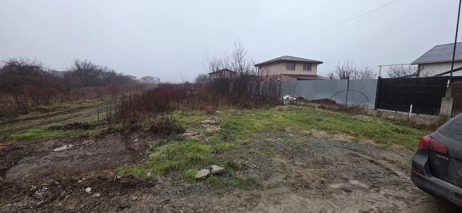 Teren 1 decembrie 2300 MP - strada Rasaritului - 1