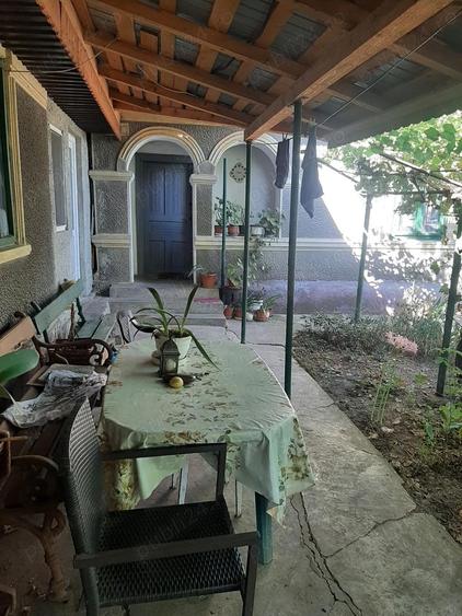 Jude?ul Buzau com Glodeanu Sili?tea sat COTORCA, casa batrineasca din caramida 3465m - 8