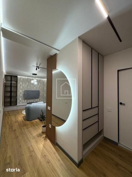 Apartament cu 2 camere de Lux Turnisor - 12