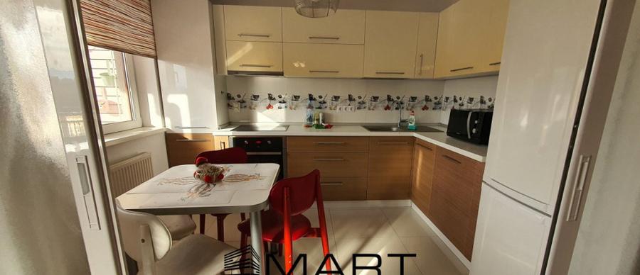 Apartament modern 3 camere, bloc nou, 93mp utili zona Balea - 1