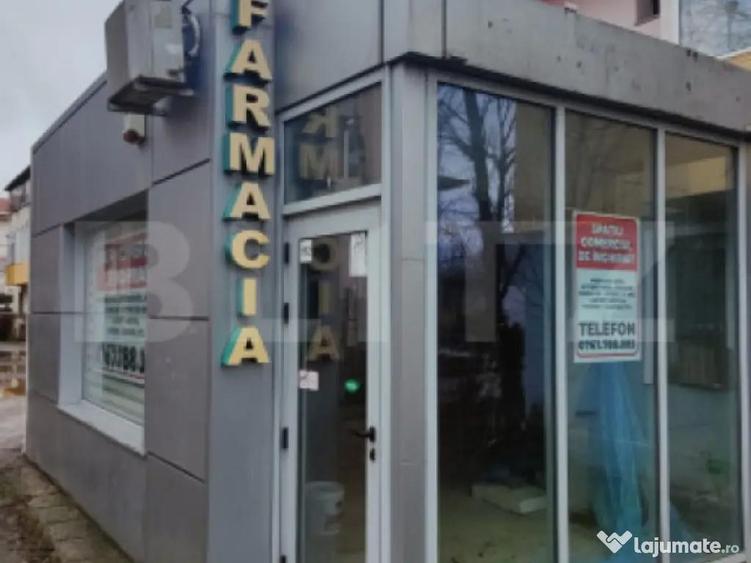 Spatiu comercial, 59 mp, zona Aleea Trandafirilor - 5