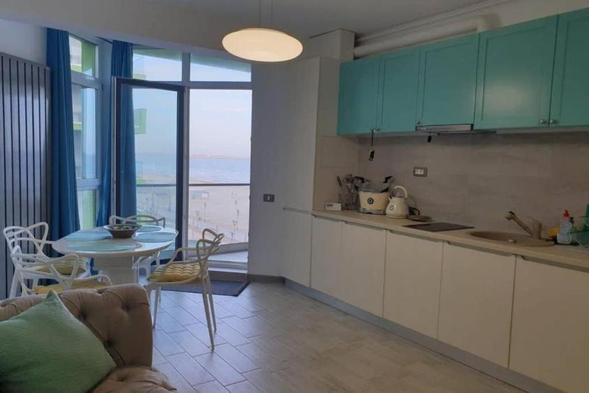 Alezzi Resort- 3 rooms First line, Direct view of the sea, Parking included - 6