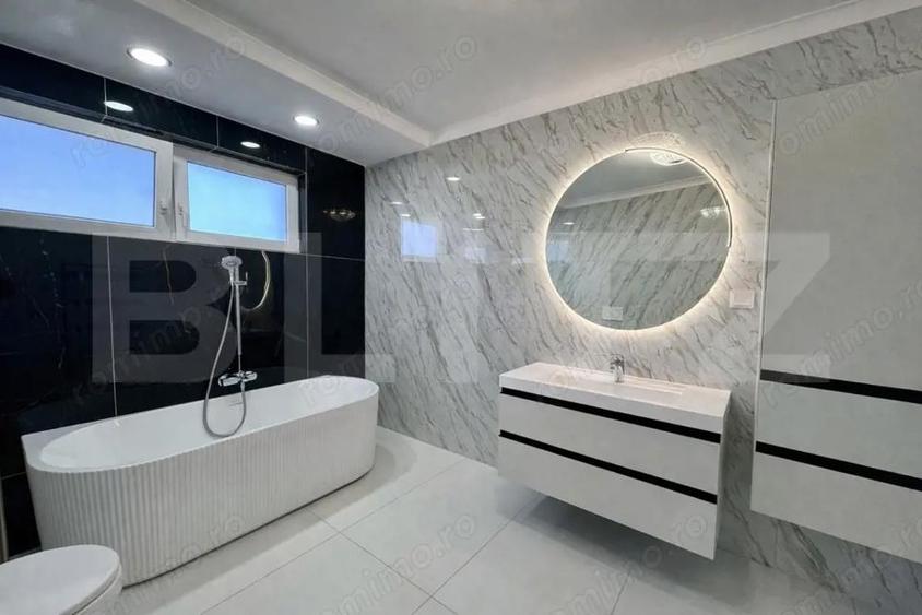 Duplex exclusivist 400 mp, design modern, 5 dormitoare zona Andrei Mure?anu - 9