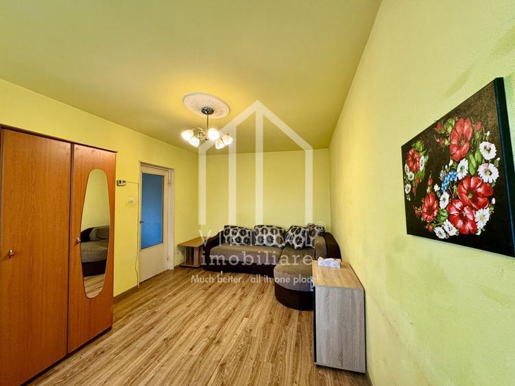 Apartament cu 2 camere, decomandat, 52mp utili+balcon, Bl. M. Viteazu - 5