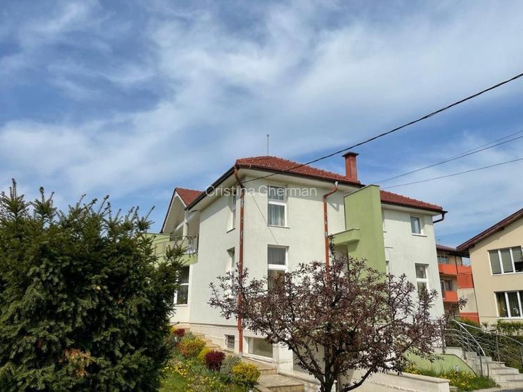 Vanzare imobil sediu de firma pe strada Campului - Teren Generos de 2150 mp