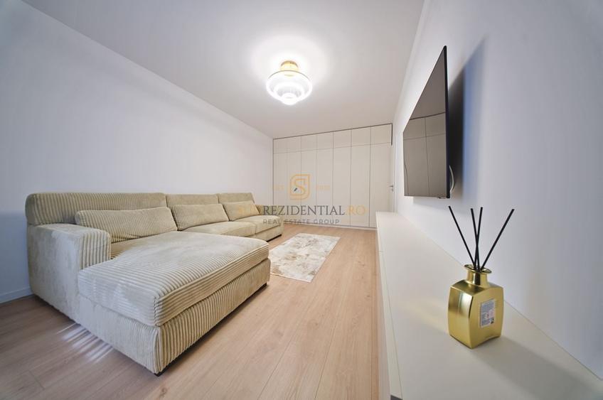 Apartament cu 2 camere, mobilat si utilat premium, Parc Tudor Arghezi - 2