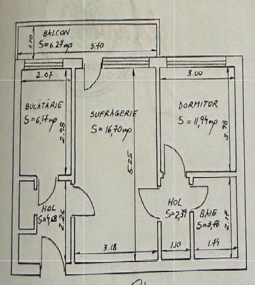 Apartament de vanzare in Constanta - 1