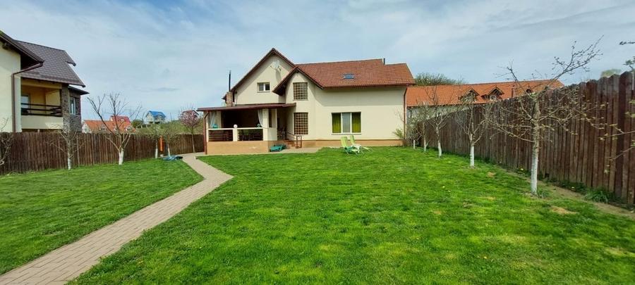 Imobilstar vinde casa in Corunca -Valea Iubirii - 1