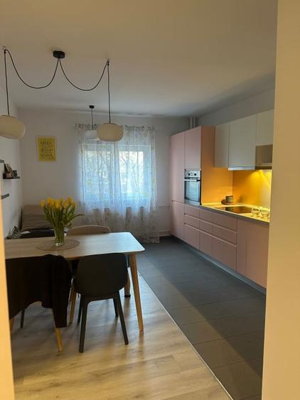 Prima închiriere,2 camere Dristor + parcare, 5 min metrou, 62 mp - 8