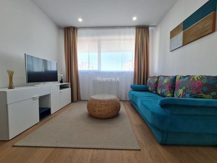 Apartament | 2 camere | Herastrau | Parcare subterana