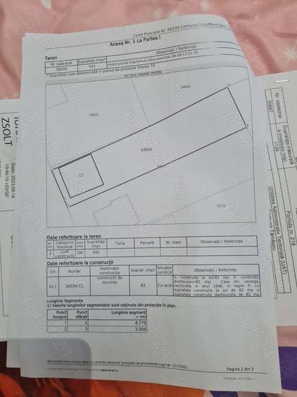 Casa de vanzare la 20km de Oradea - 8