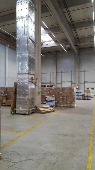 Depozit hala productie depozitare farmaceutic arhiva alimentar - 9