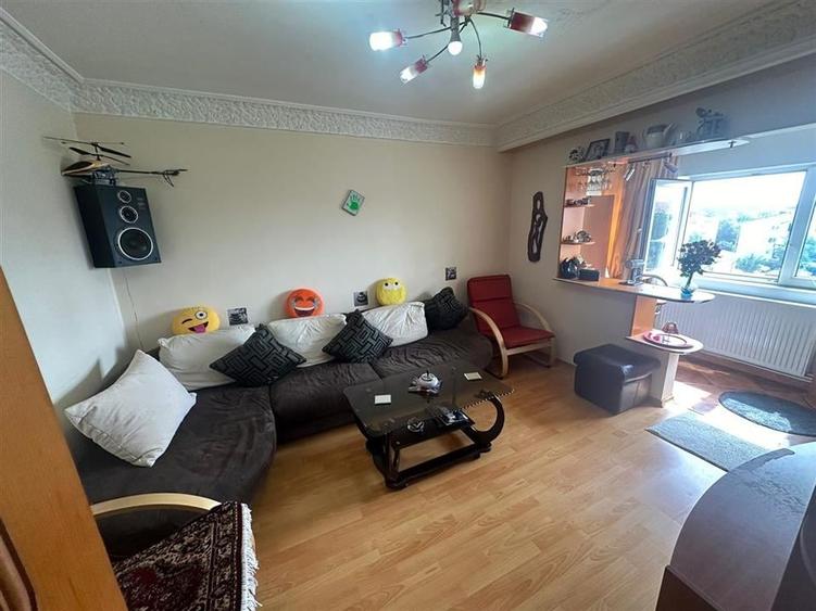 Ap 3 cam, Sud P-uri, 76 mp utili, et4/4 cu acoperis,CT,imbunatatit - 13