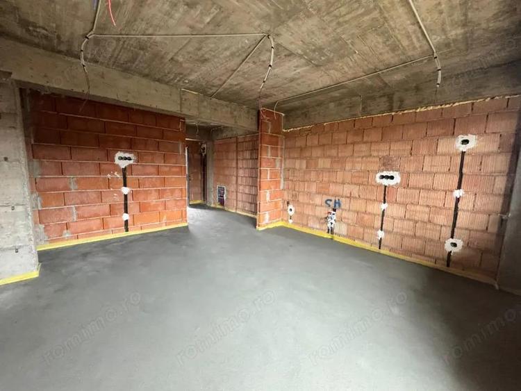 Garsoniera 1 camera, 37 mp, zona Vest - 2