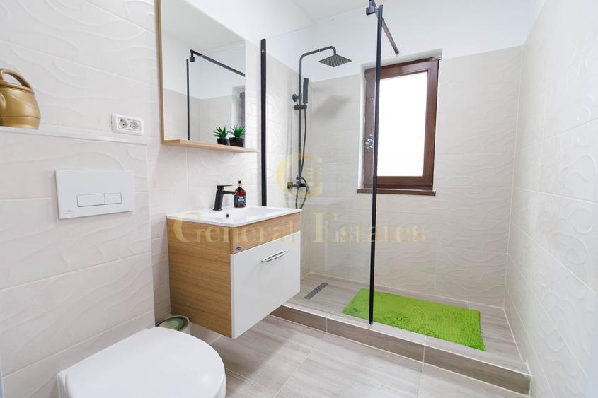 Casă individuală pe Parter | Teren 550 mp | Complet mobilată & utila - 12