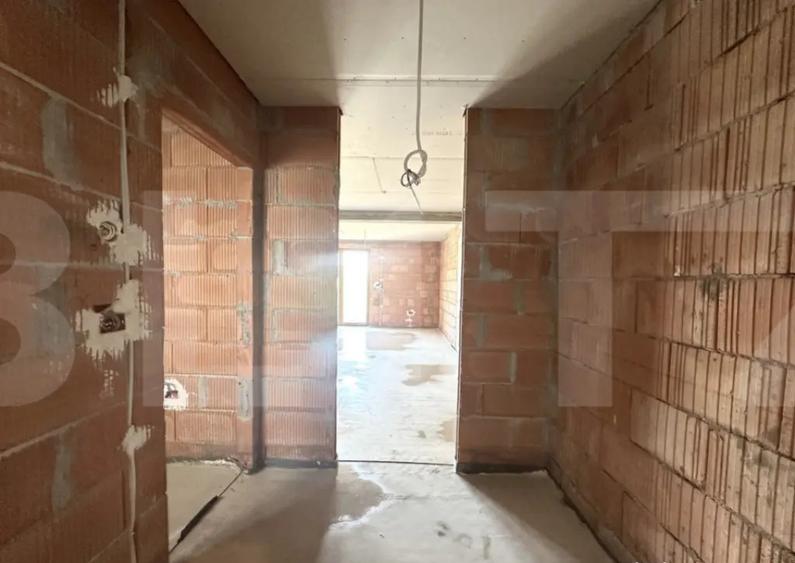 Apartament cu 3 camere, etaj intermediar, terasa, Braytim - 9