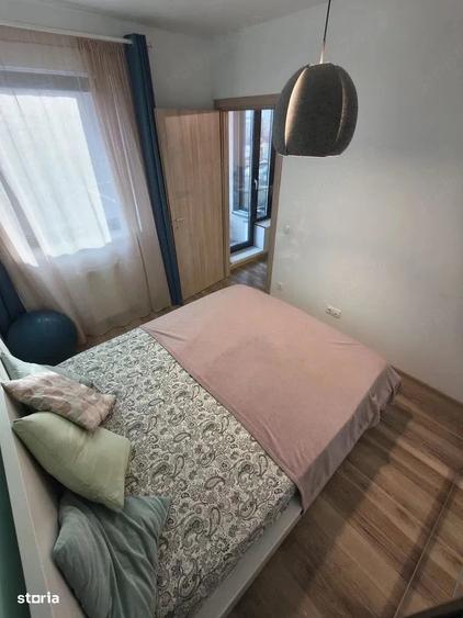 Garsonieră decomandată în Brâncoveanu