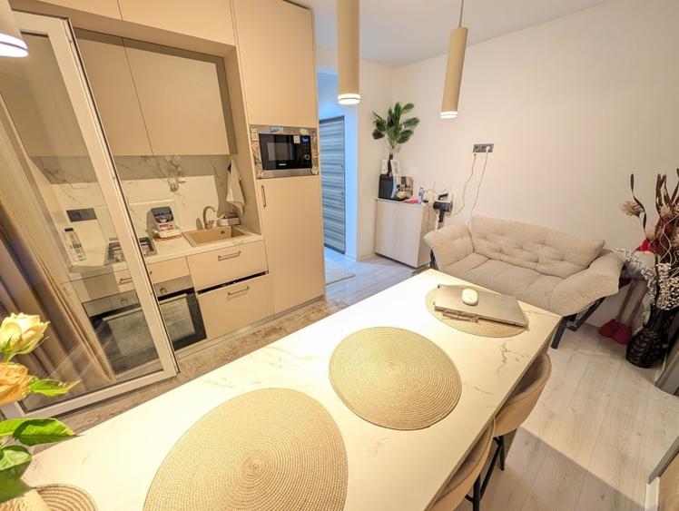 Apartament 2 camere 30+10mp  | 0 comision | Negociabil | Tunari Forest | Parcare - 14