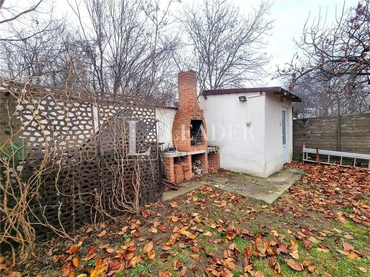 Vila individuala de vanzare Baneasa I Arhitectura moderna - 22