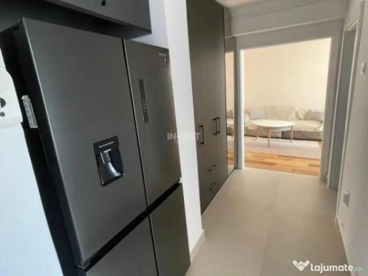 Chirie 2 camere, RENOVAT, zona Tudor Vladimirescu, Iasi - 3