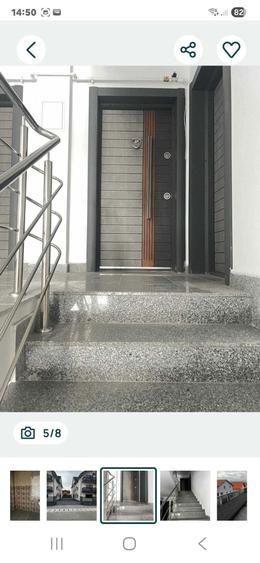 PROPRIETAR Apartament 2 Camere in Sebes (Zona Linistita) + Parcare - 2