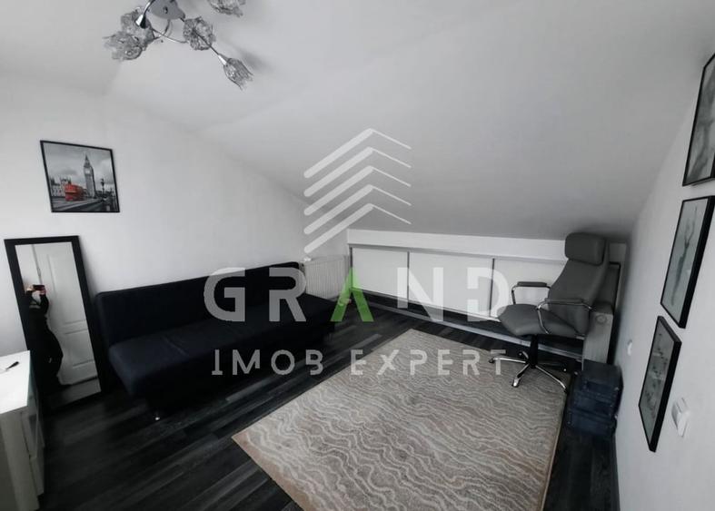 Ap 1 camera/ 36 mp/AC/Calea Motilor/Spitalul de Copii - 5