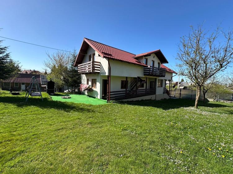 Casa de vanzare in Belis - 1