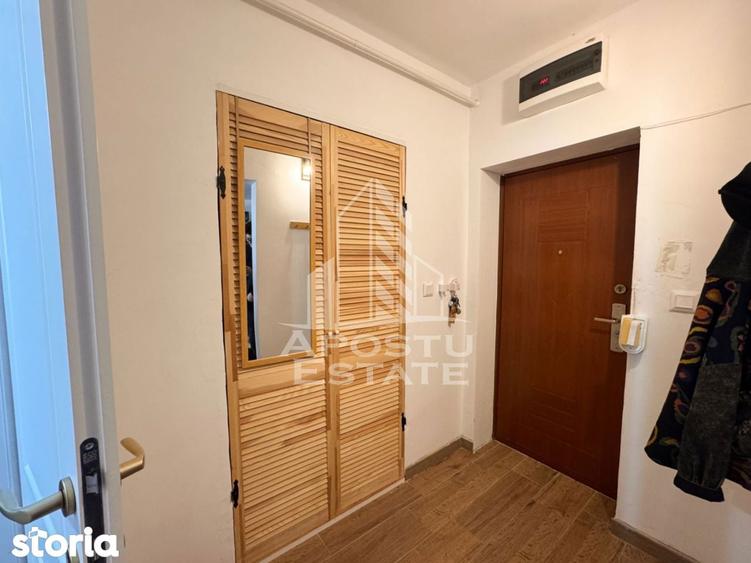 Apartament 2 camere, renovat, etaj 8, panoramica, Stadion - Hunedoara - 13