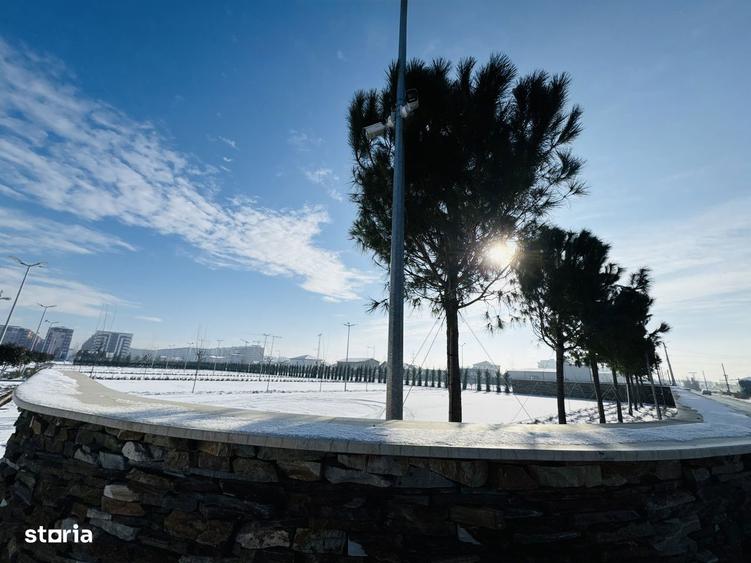 3 camere premium | Parc interior | Ansamblu privat | Militari - 1