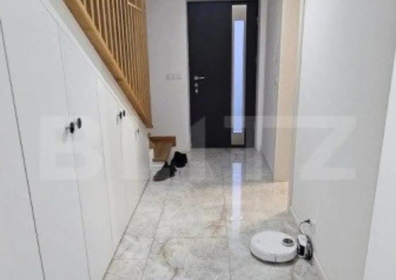 Duplex ultrafinisat in zona Dacia Service curte 220 mp - 11