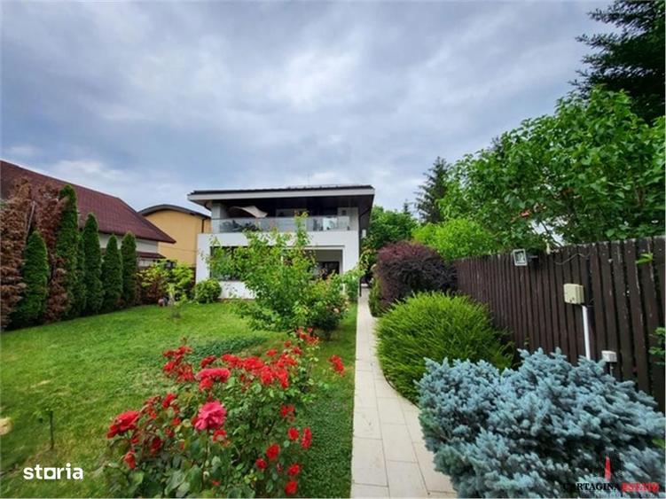 Vila eleganta P+1 proximitate Cambrige Jolie Ville Padure - 6