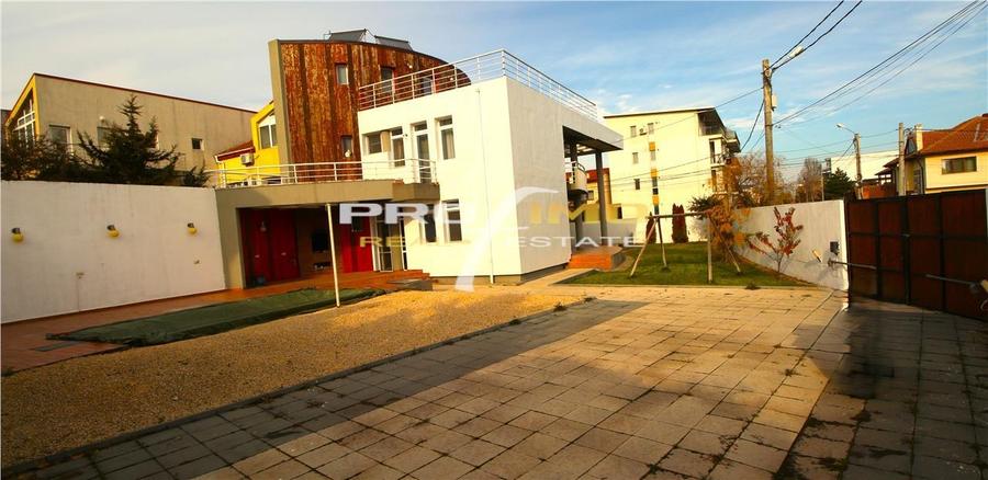 Vila exclusivista P+2E la cc.500m. de Plaja Alezzi - 18