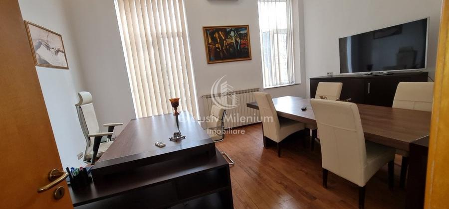 Pache Protopopescu - Mosilor MOBILAT Birouri Etaj 1 - 3