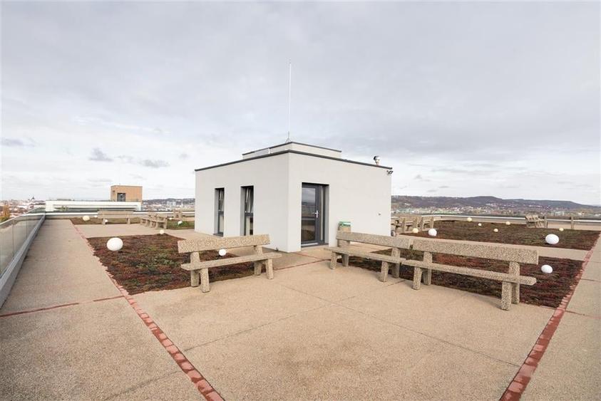 RECO apartament Grand Hill rezidence - 23