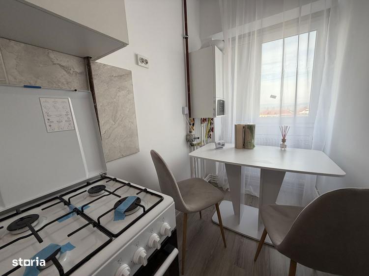 Garsoniera Mioveni, Robea, Etaj 3, renovata total, mobilata - 4