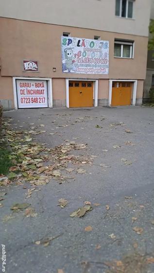 Garaj+boxa Carpa?i zona Centrala - 1