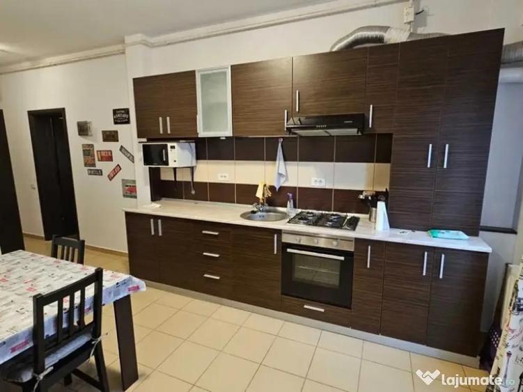 Inchiriez garsoniera Militari Residence 40mp - 2