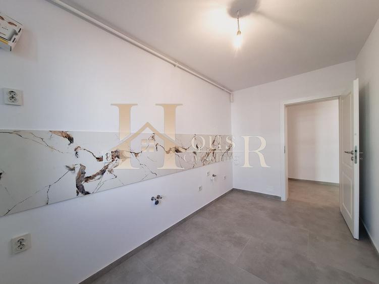 Spatios, 55 mp utili. Decomandat. Bucatarie inchisa. - 2