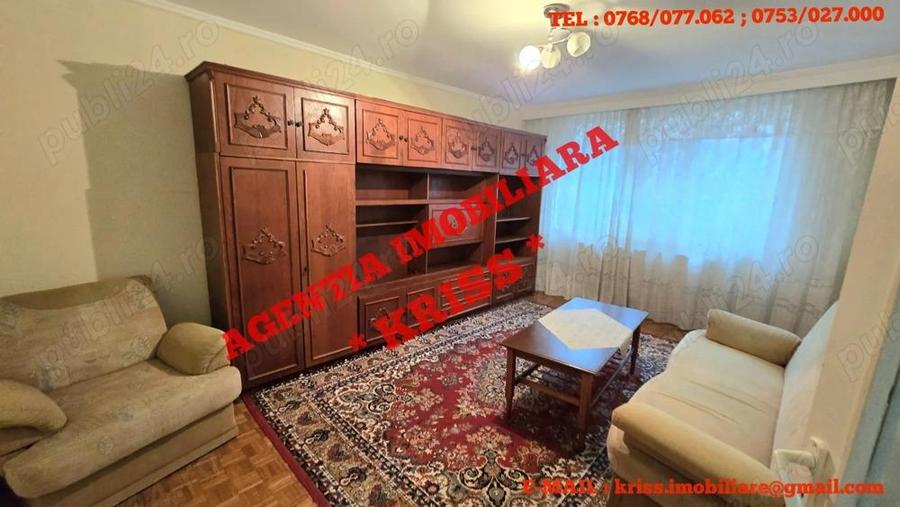 Ofer Spre Inchiriere Apartament 2 Camere NEGRU VODA Confort 1 Decomandat Etaj 2 Mobilat ?i Utilat - 9