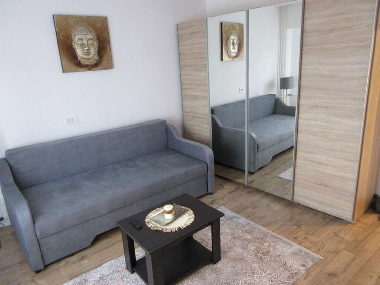 Inchiriez garsoniera Lux, tip D, str. Milcovului - 3