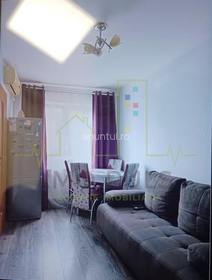 Sagului. Etaj 2. Finisat modern. 2 camere