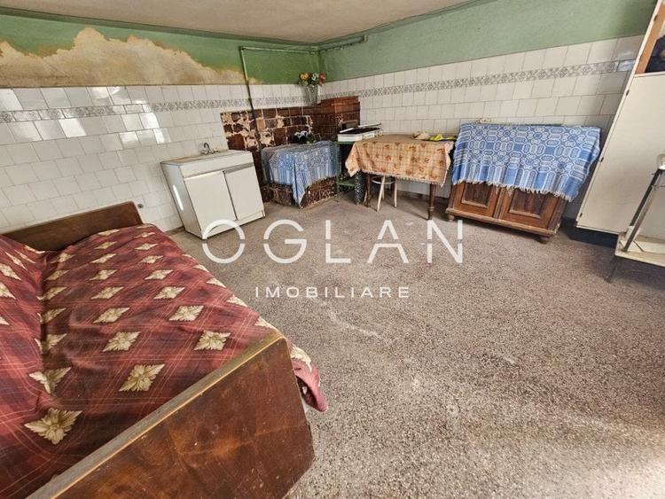 Casa individuala 3 camere, 1294 mp teren, Șeica Mare - 11